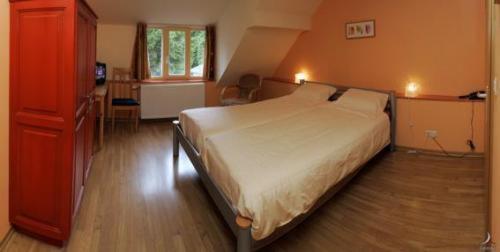 Hotel Aux Massotais Petites Tailles Habitación foto
